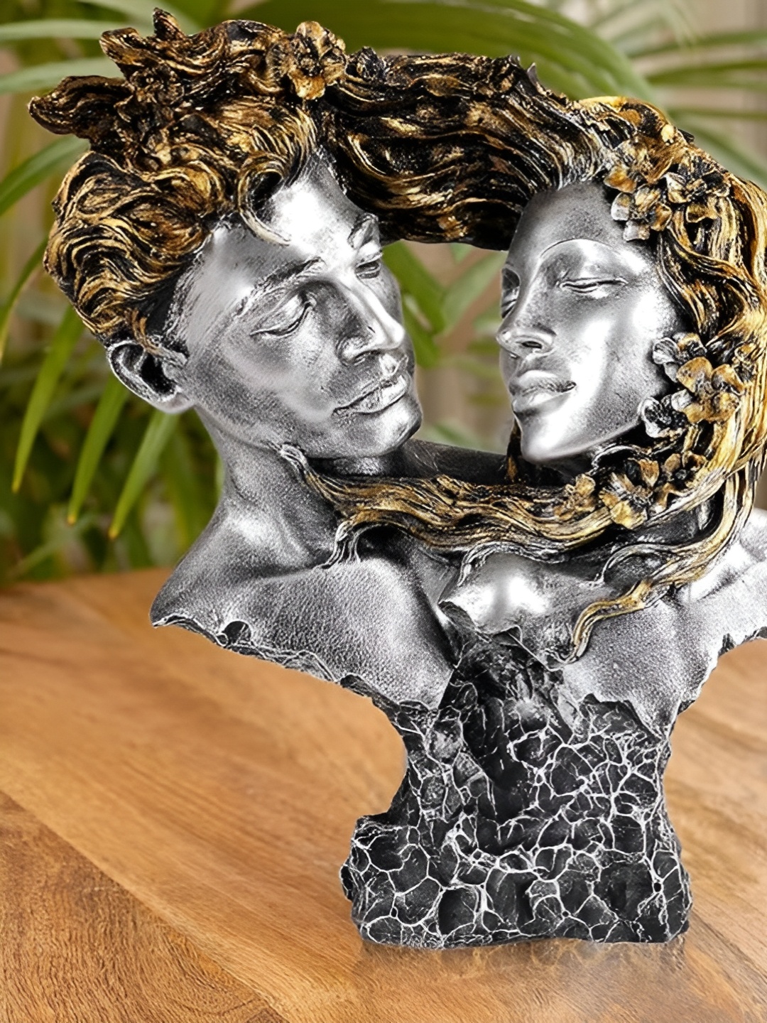 

Zart Black Fengshui Figurine Showpiece