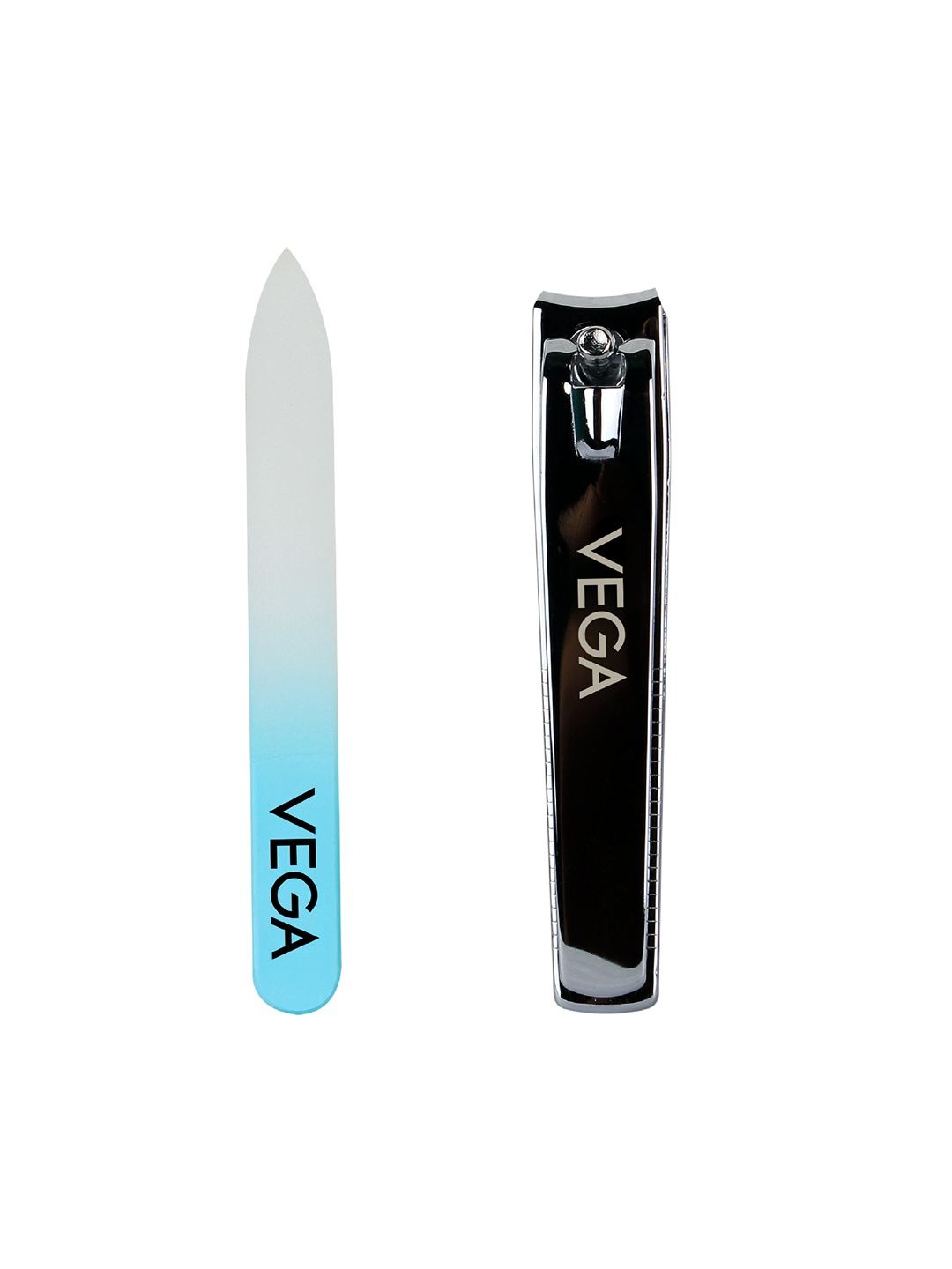 

VEGA Set Of 2 Essential Manicure Set - MS-13, Blue