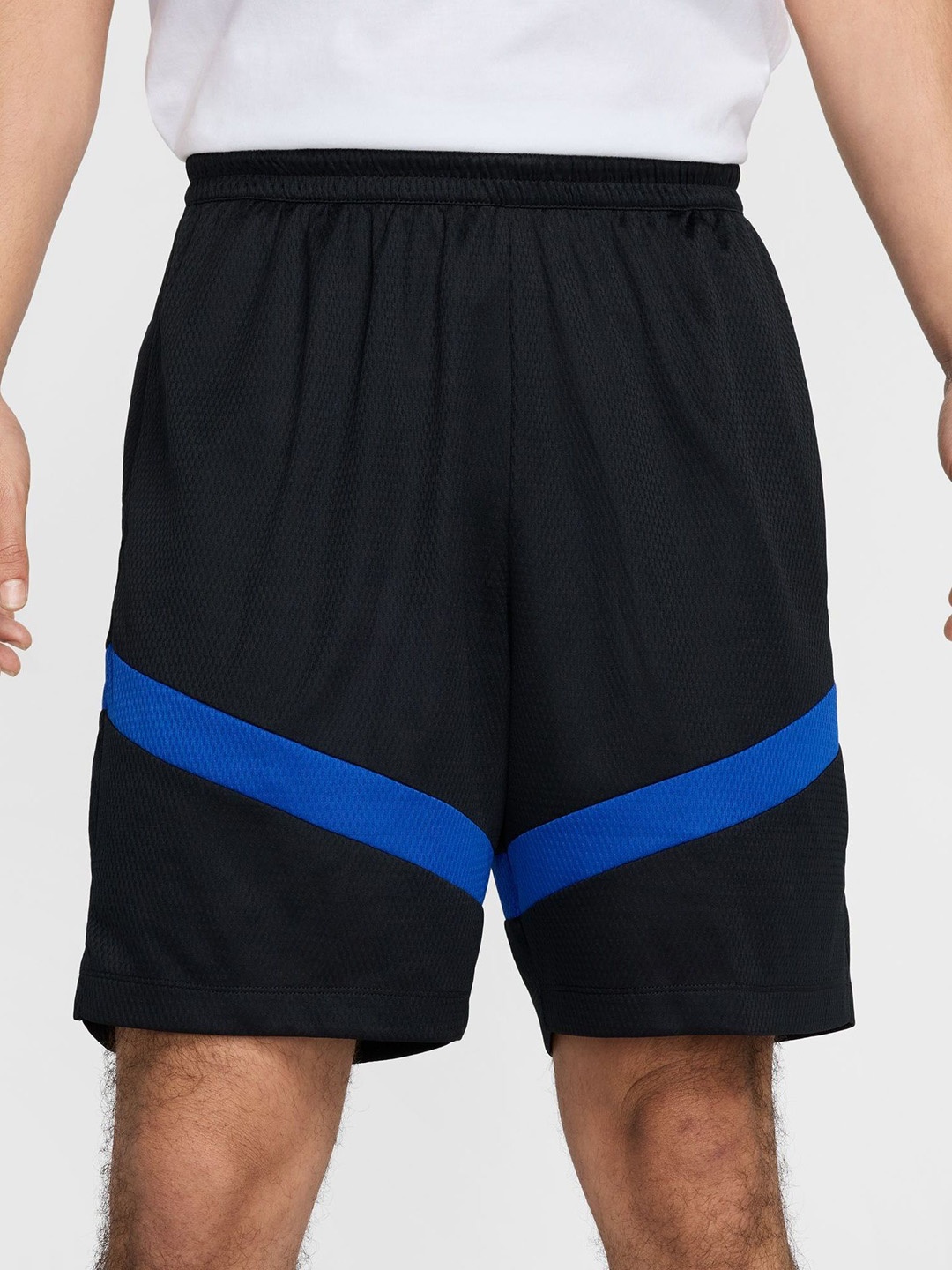 

Nike Dri-FIT Icon Men's 20cm Basketball Shorts, Black