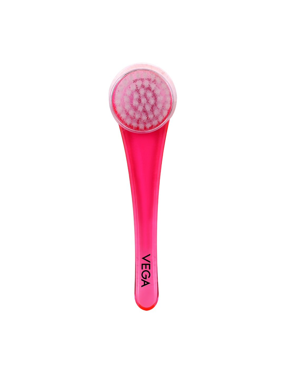 

VEGA Facial Brush For Deep Cleansing - FB-02, Pink