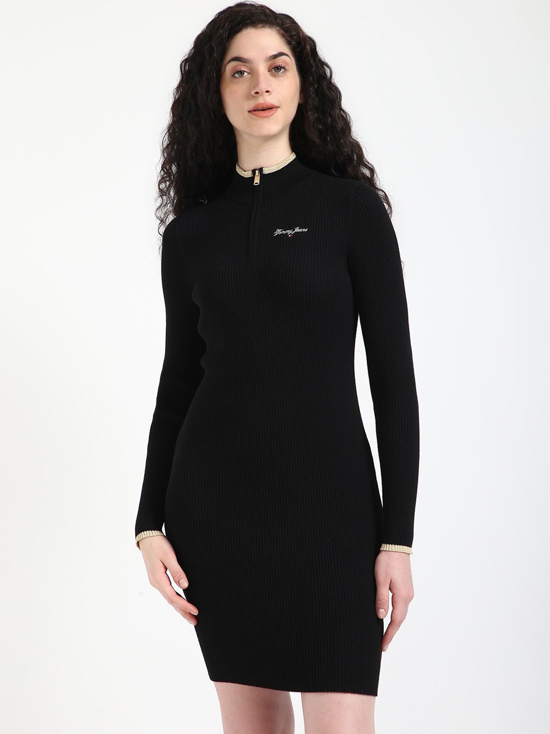 

Tommy Hilfiger Bodycon Dress, Black