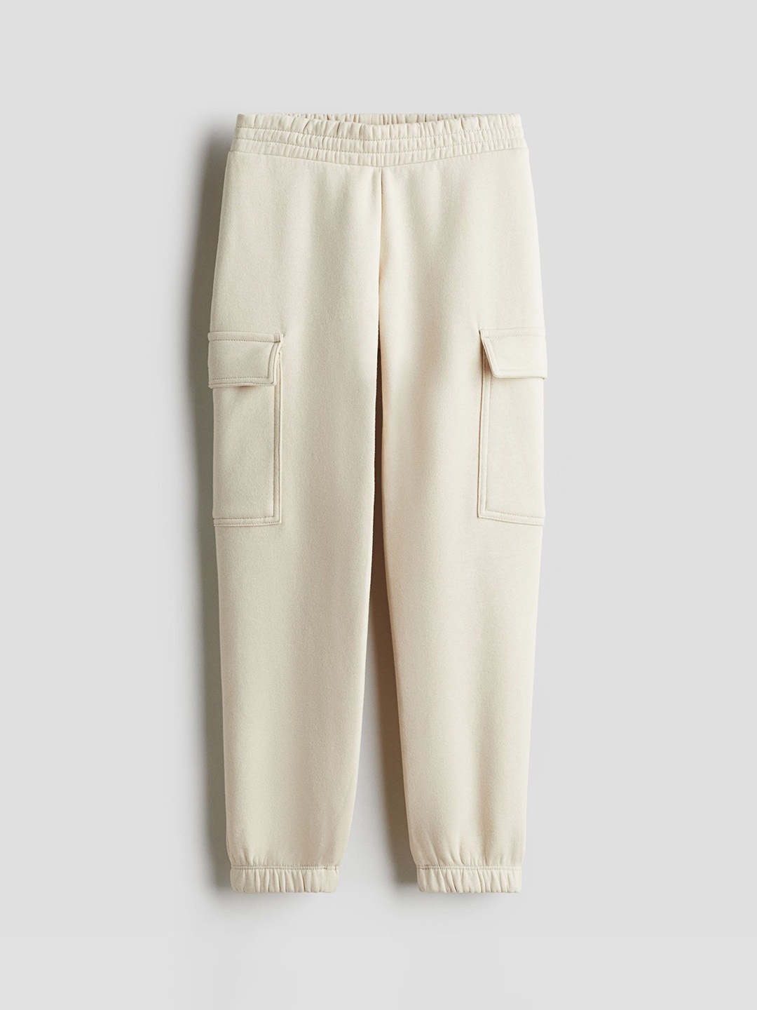 

H&M Cargo Joggers, Beige