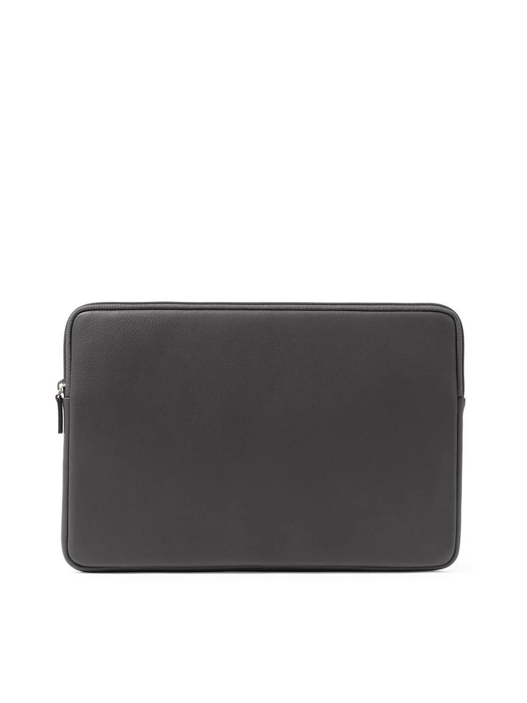 

Abelardo De Moda Unisex Leather Laptop Sleeve, Black