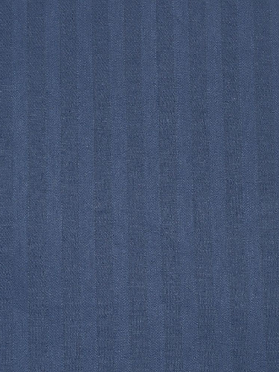 

MARK HOME Blue Striped 210 TC Single Bedsheet with 1 Pillow Cover-2.28 m x 1.37 m