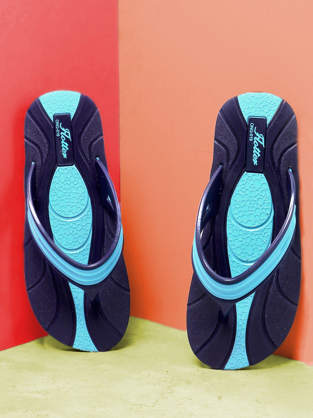 

Action Men Rubber Slip-On, Blue