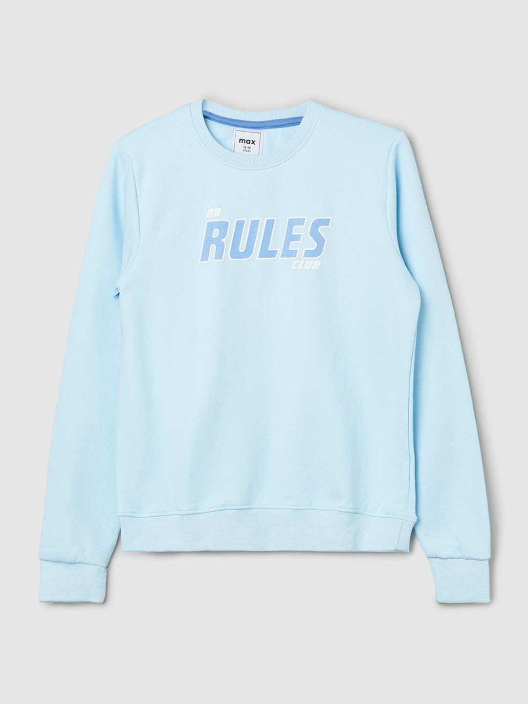 

max Boys Sweatshirt, Blue