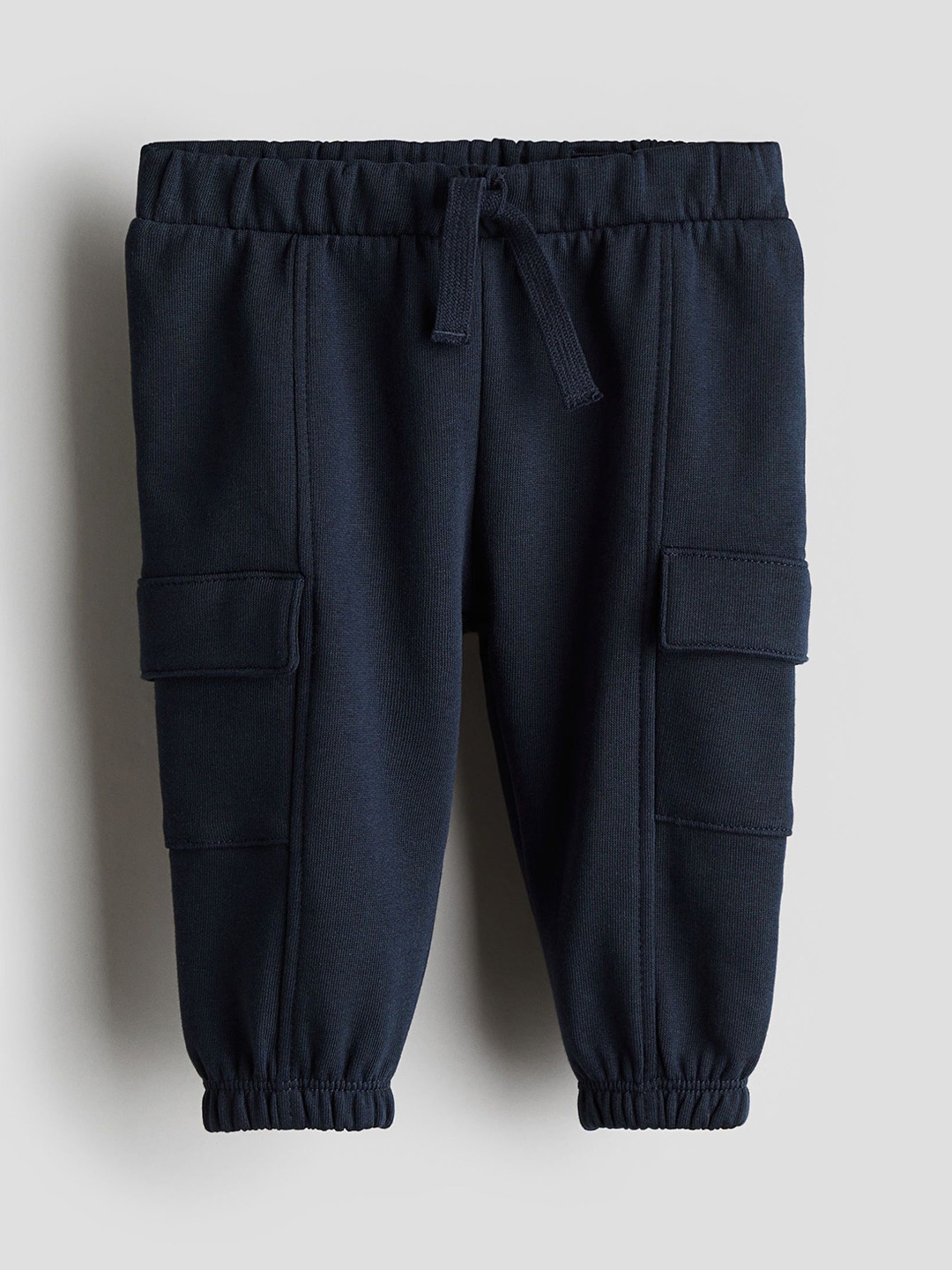 

H&M Cargo Joggers, Blue