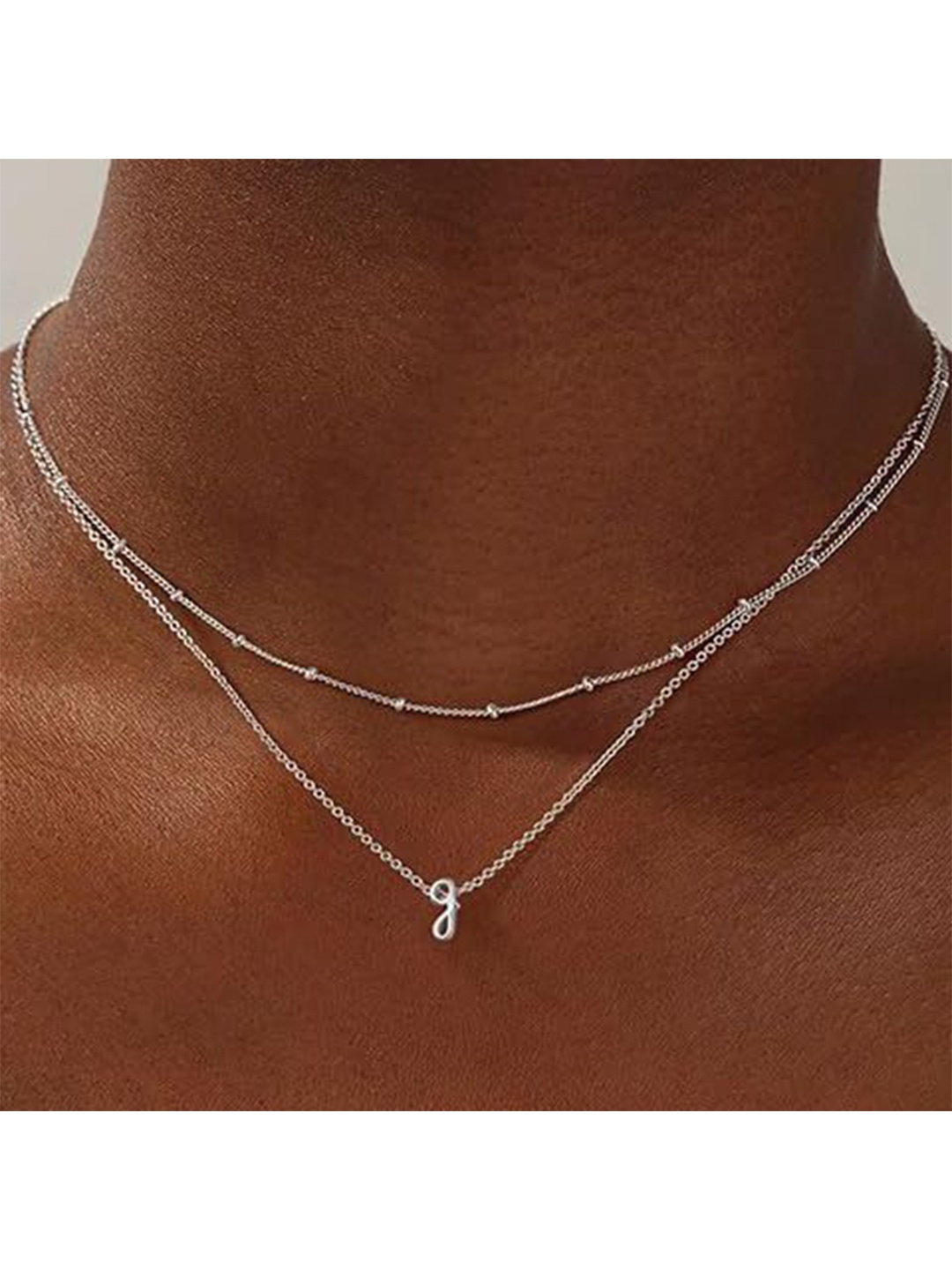 

StyleCast x Revolte Silver-Plated Link Chain