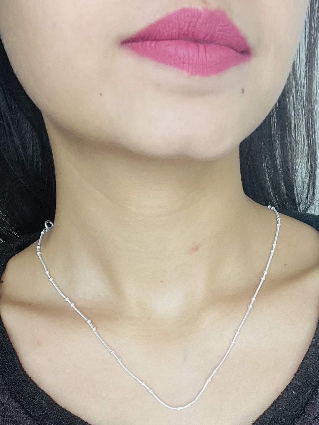 

Arte Jewels Sterling Silver Chain