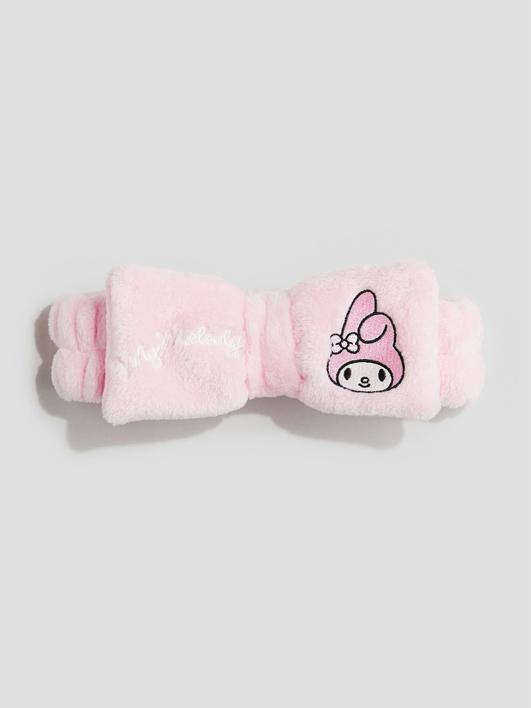 

H&M Fluffy Headband, Pink