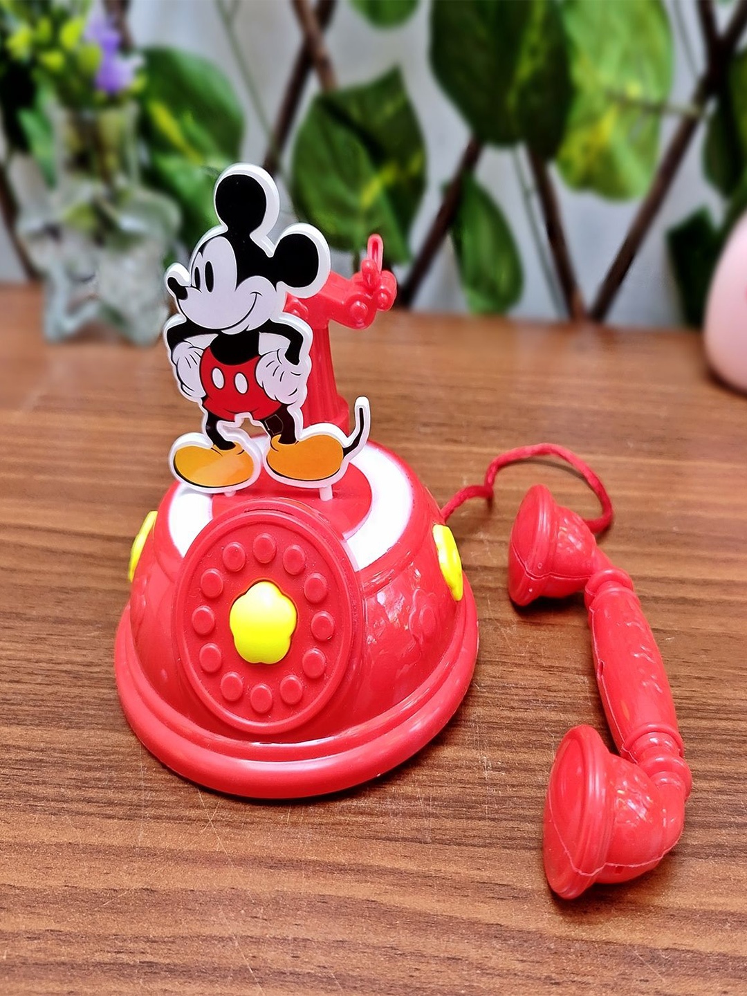 

MUREN Kids Activity Toys and Games, Red