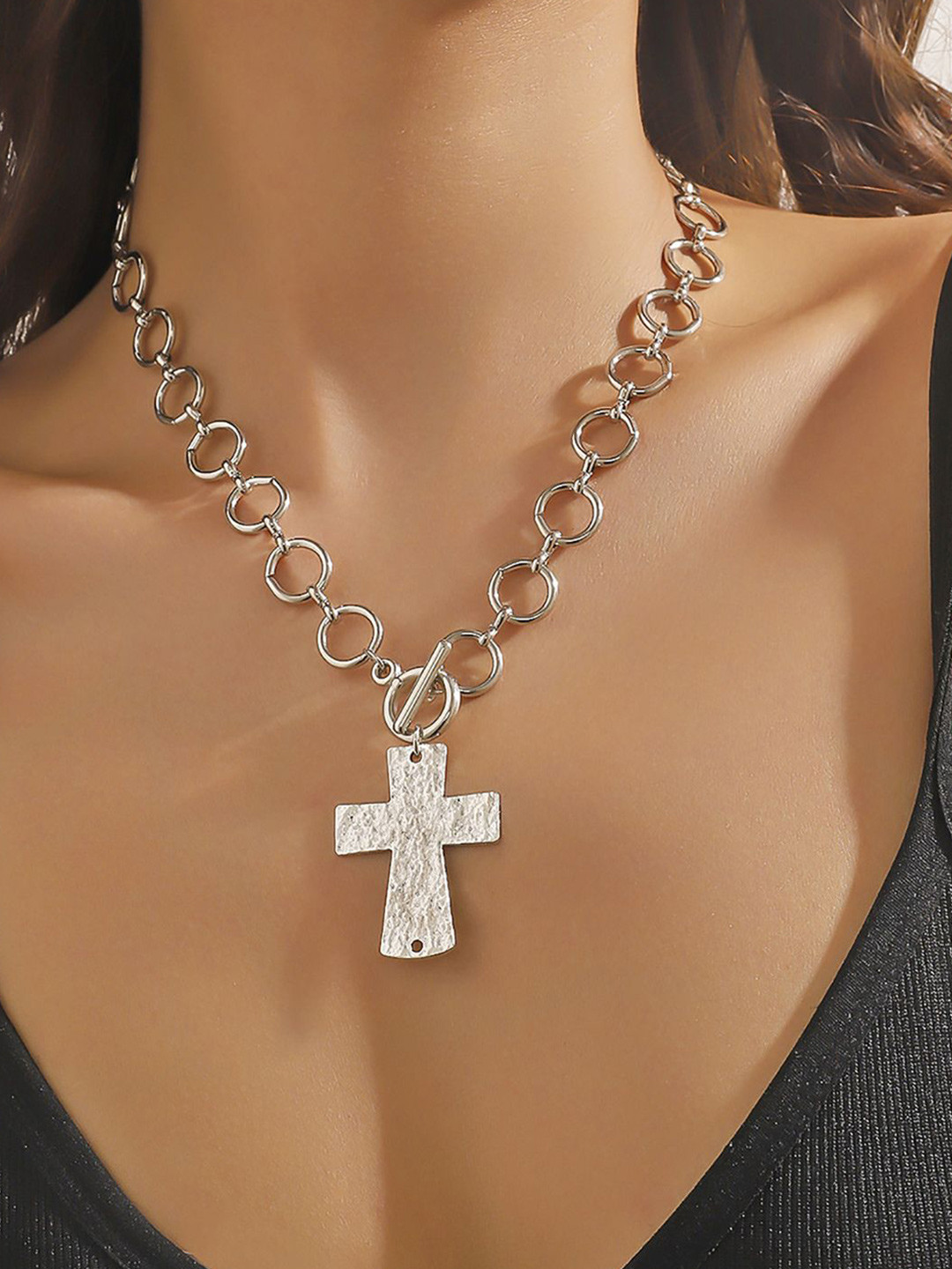 

StyleCast x Revolte Silver-Plated Chain