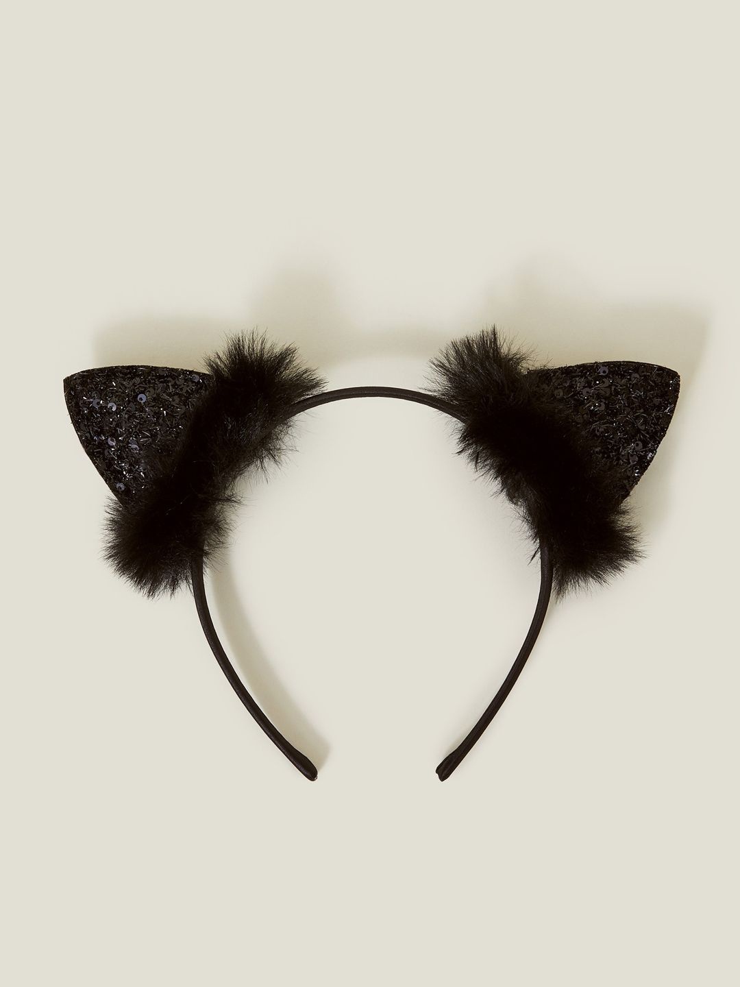 

Accessorize Girls Hairband, Black