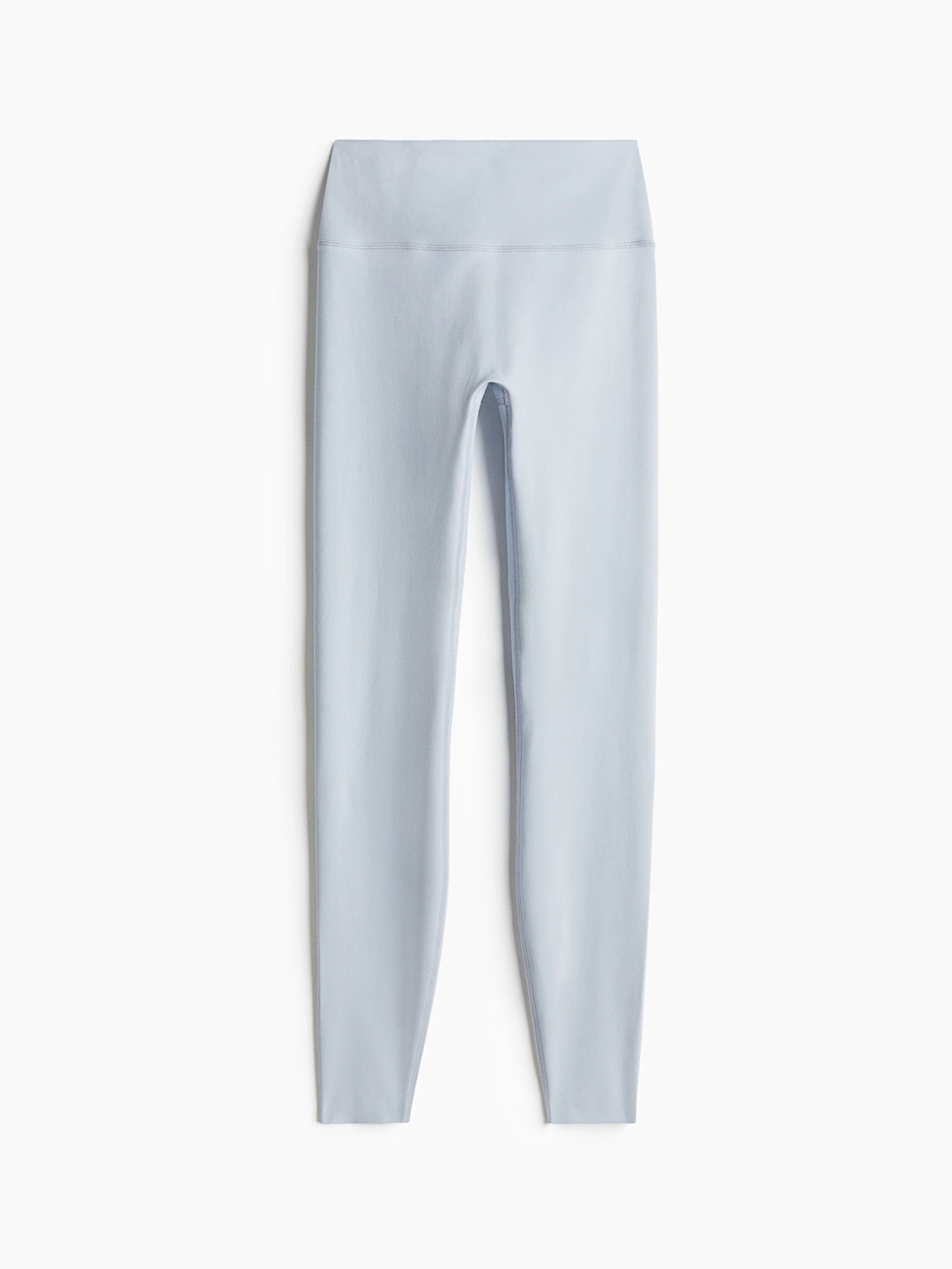 

H&M Sports Leggings In Soft Move, Blue