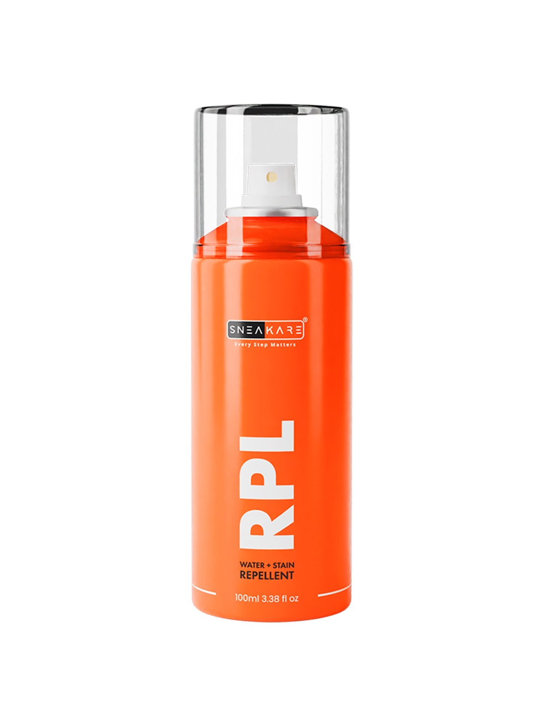 

SNEAKARE Adults RPL Shoe Care, Orange