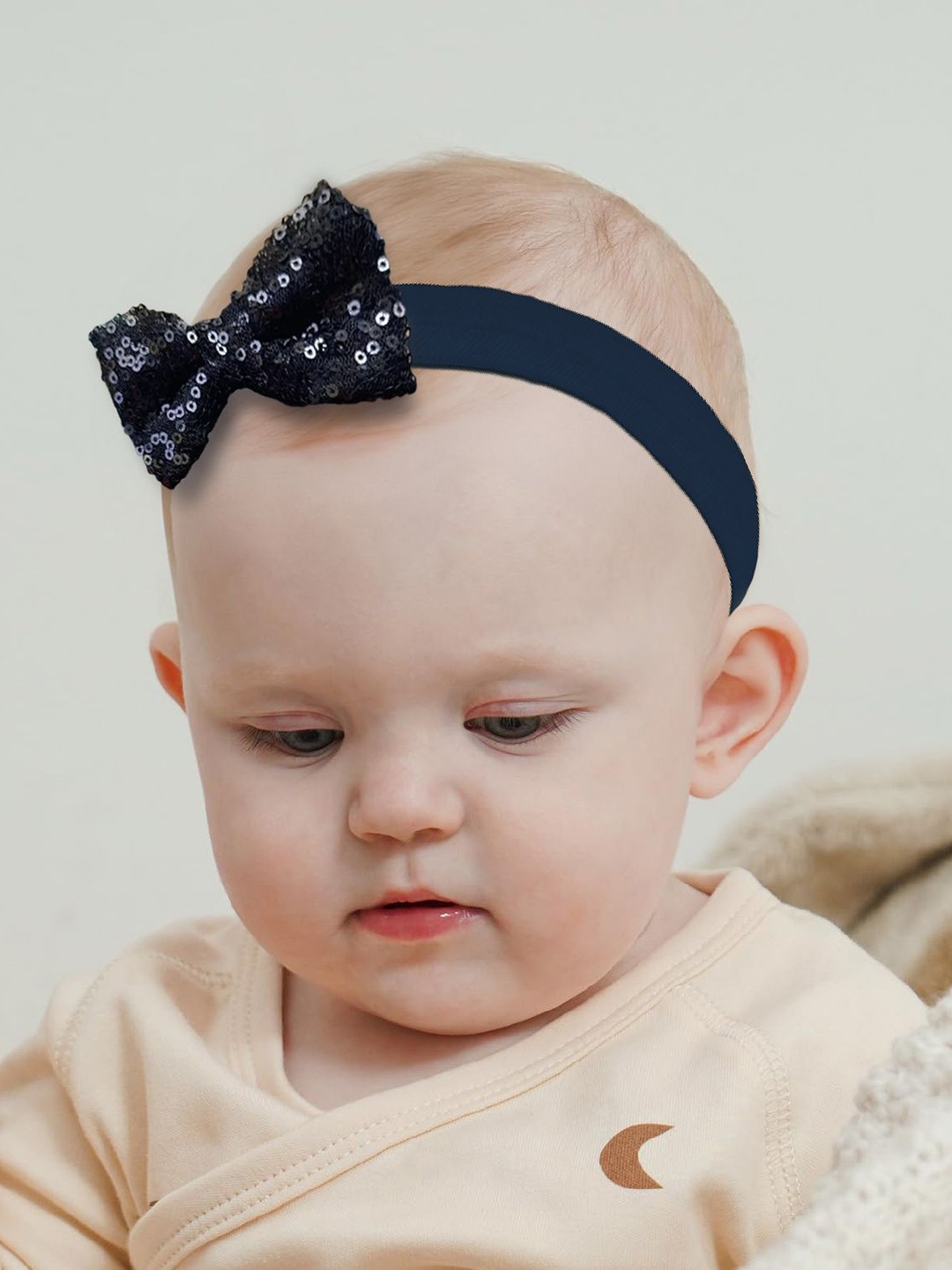 

SYGA Girls Chill Wrap Headband, Black