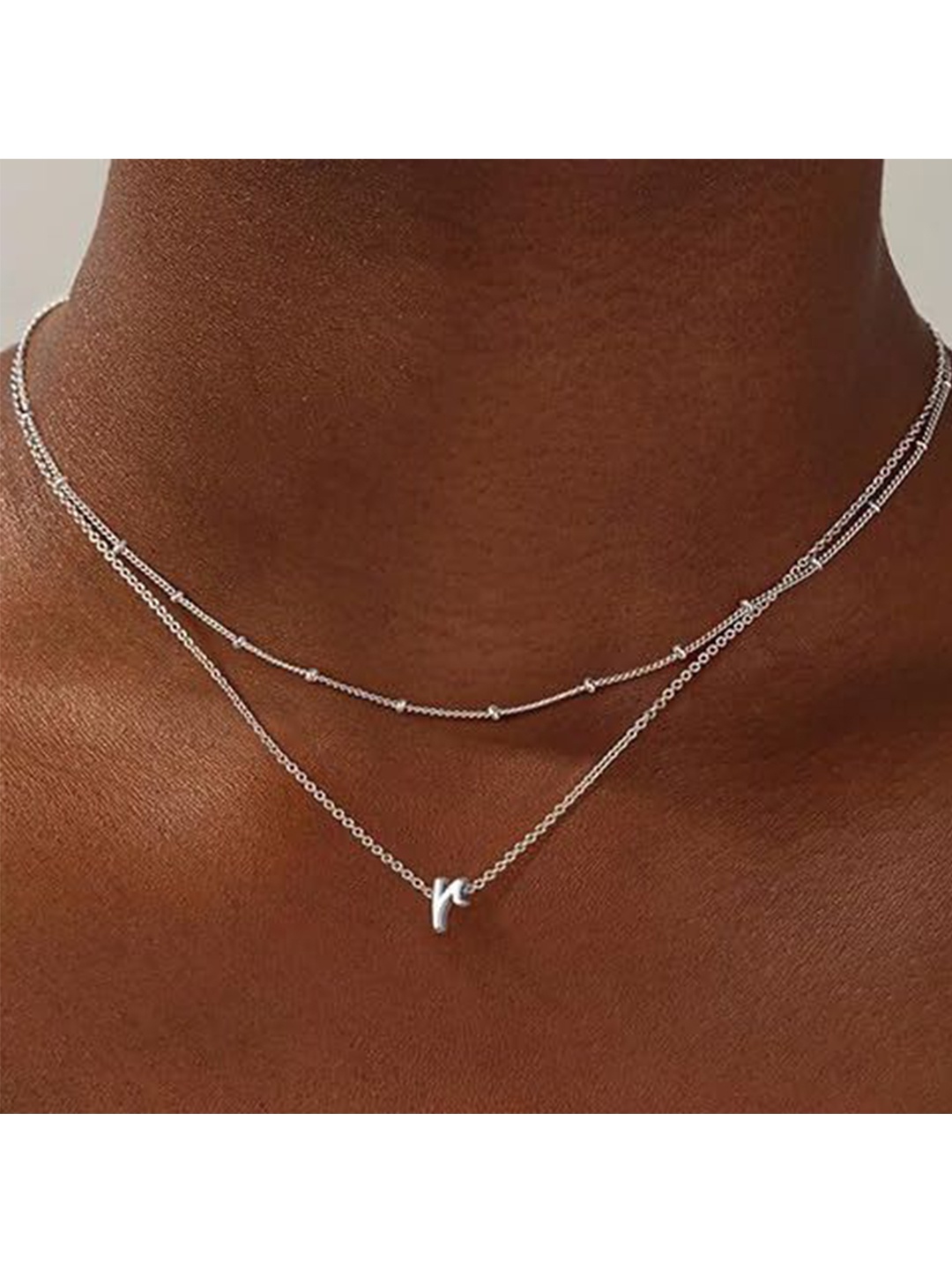 

StyleCast x Revolte Silver-Plated Link Chain