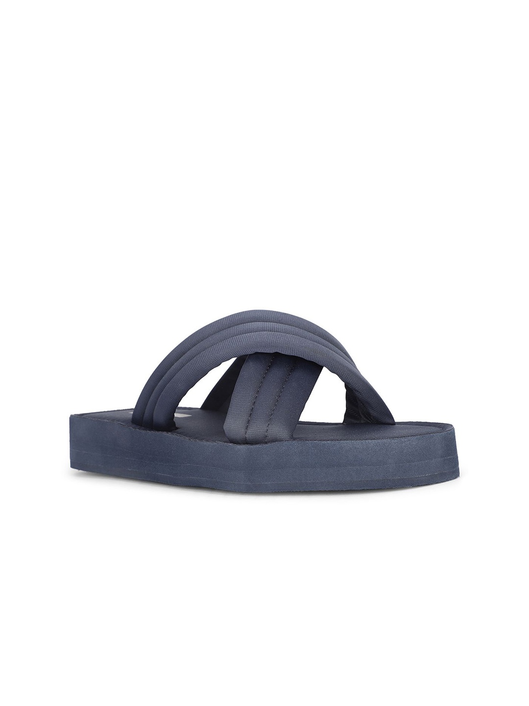 

Bata Women Room Slippers, Blue