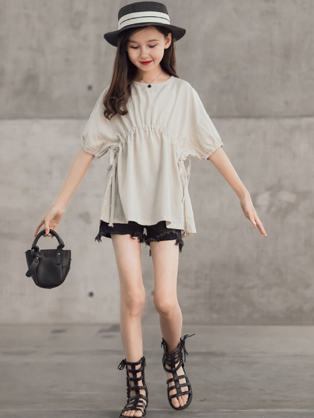 

INCLUD Top, Beige