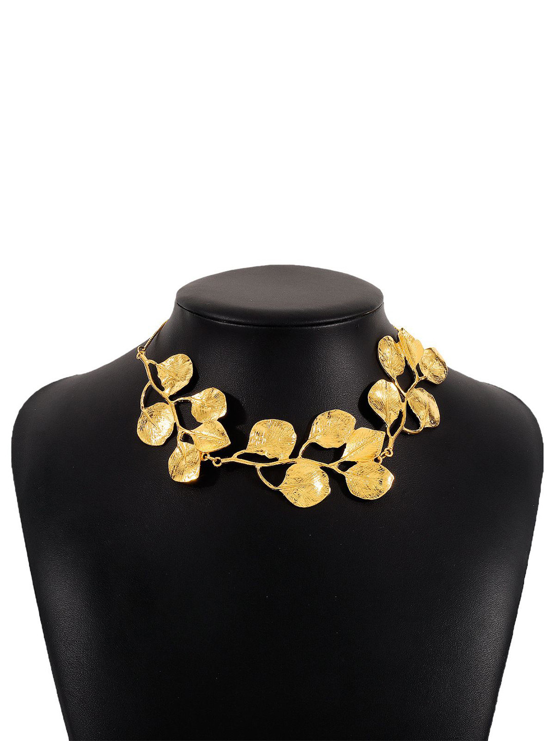 

Just Lil Things Gold-Plated Necklace