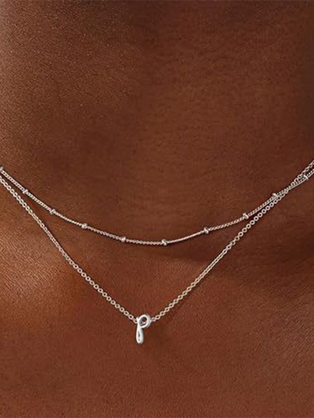 

StyleCast x Revolte Silver-Plated Link Chain