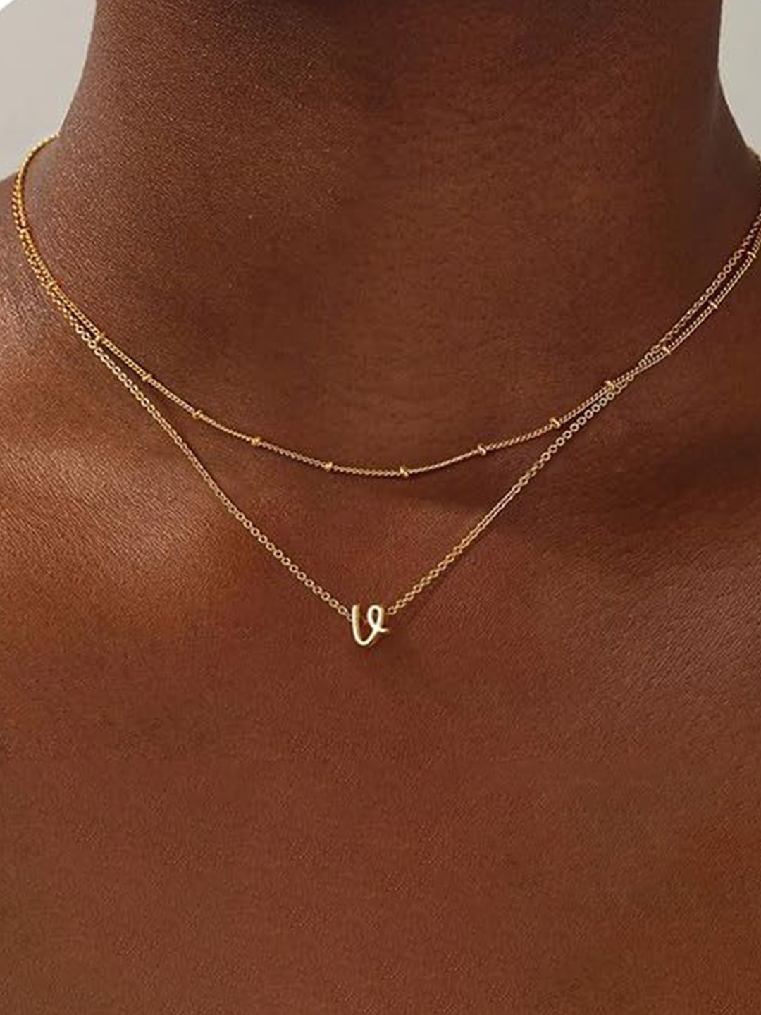 

StyleCast x Revolte Gold-Plated Chain