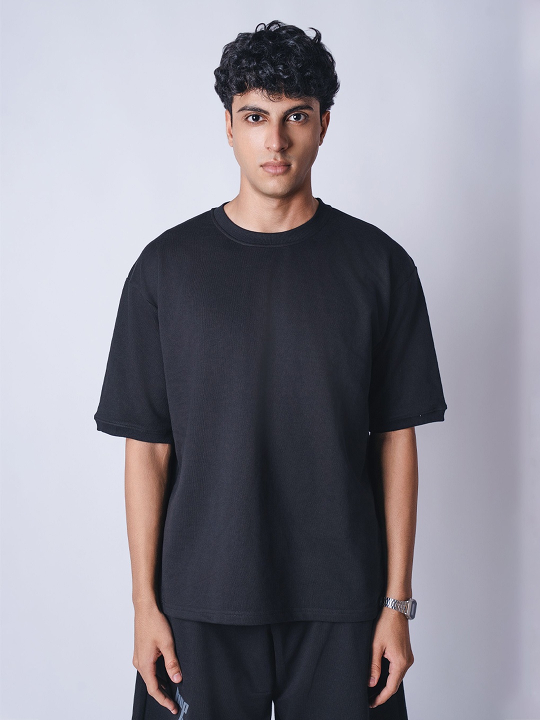 

HOP HEAD Premium Basic T-Shirt, Black