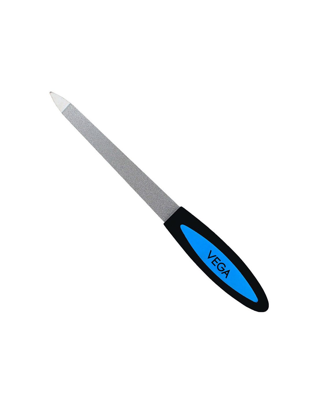 

VEGA Soft Touch Nail File - Large NF-06 N, Blue
