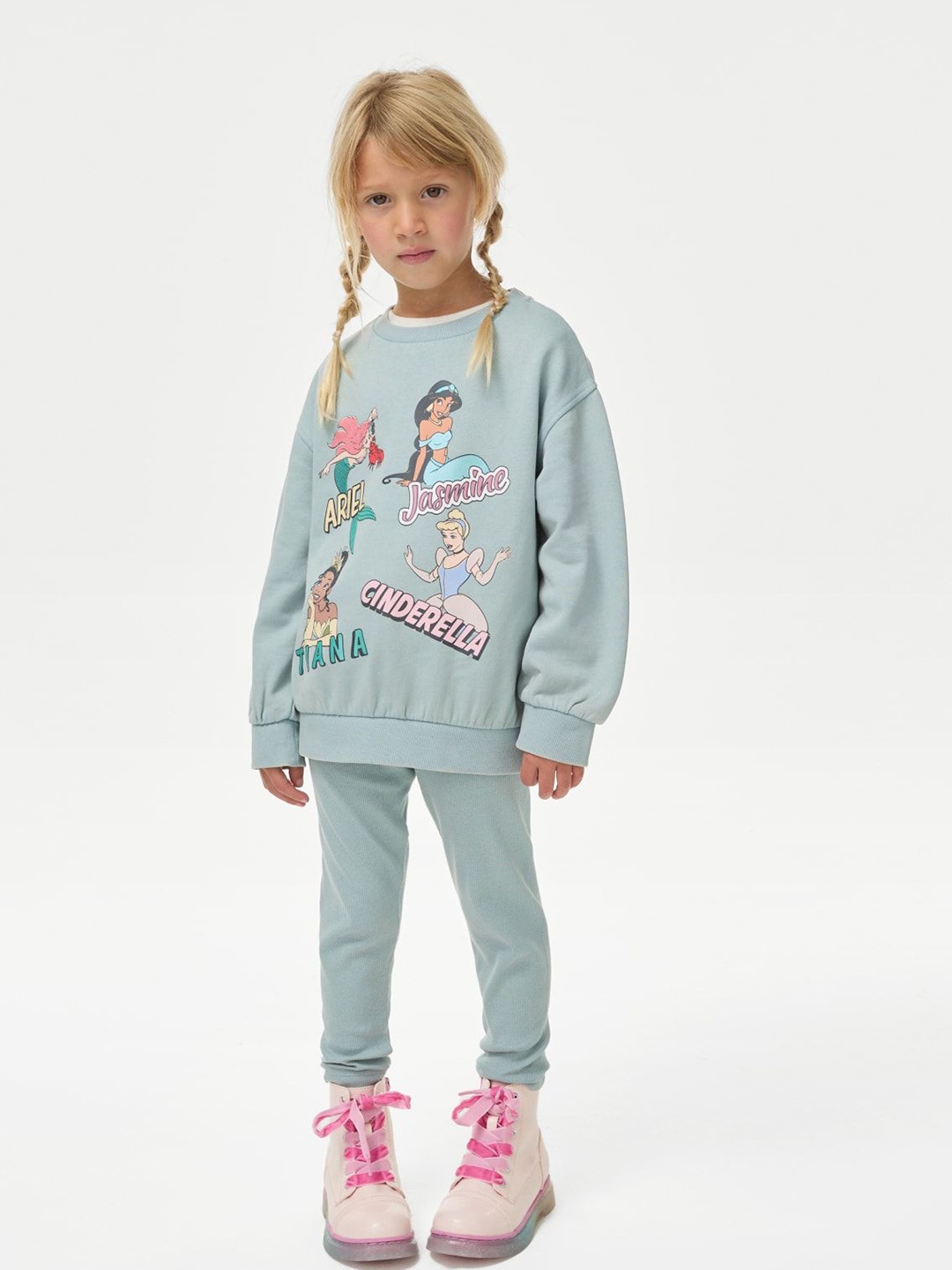 

Marks & Spencer Girls Printed, Blue