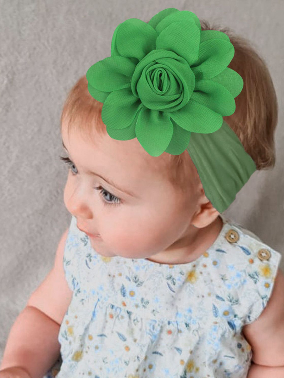 

SYGA Kids Chill Wrap Headband, Green