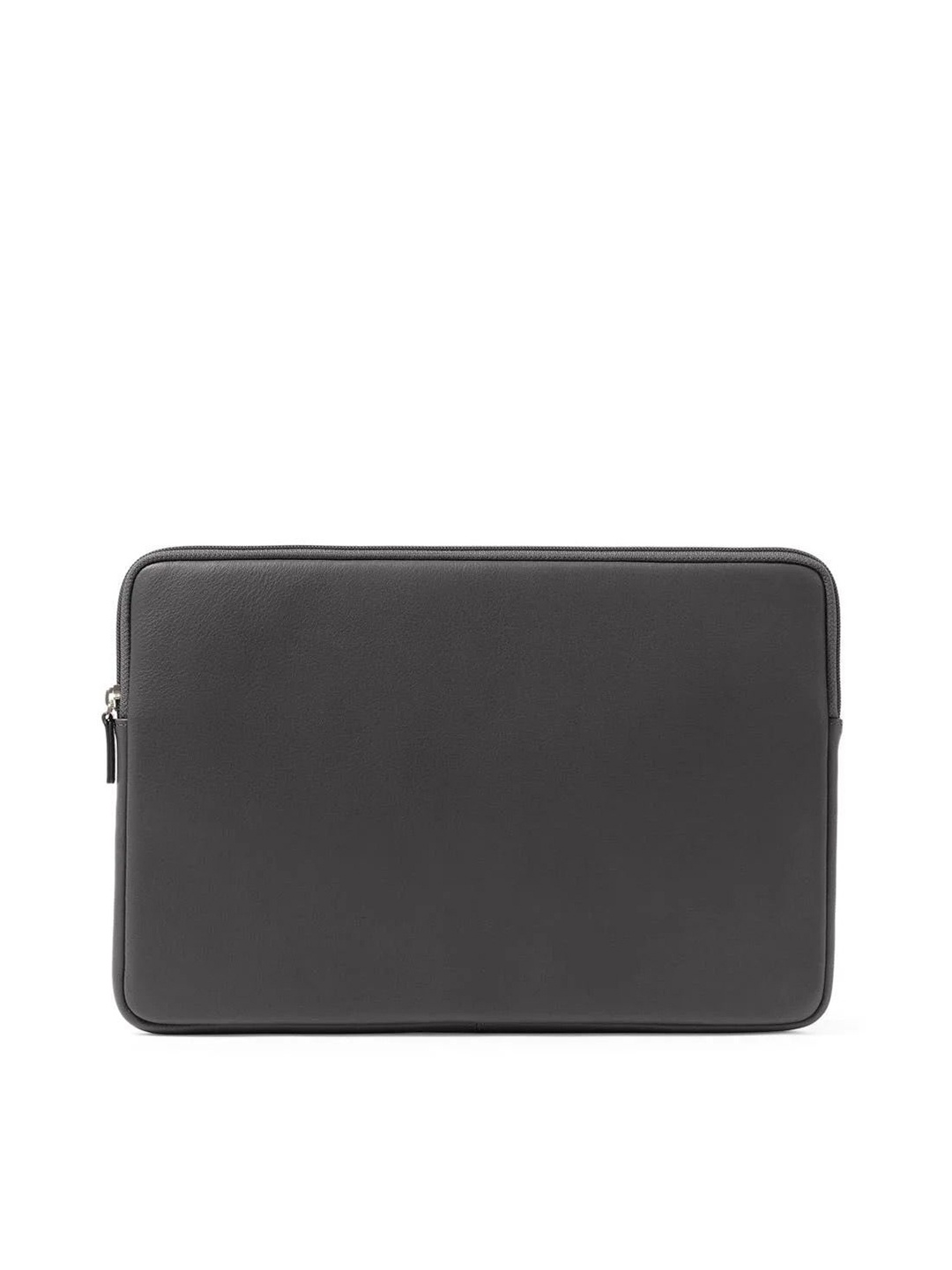 

Abelardo De Moda Unisex Leather Laptop Sleeve, Black