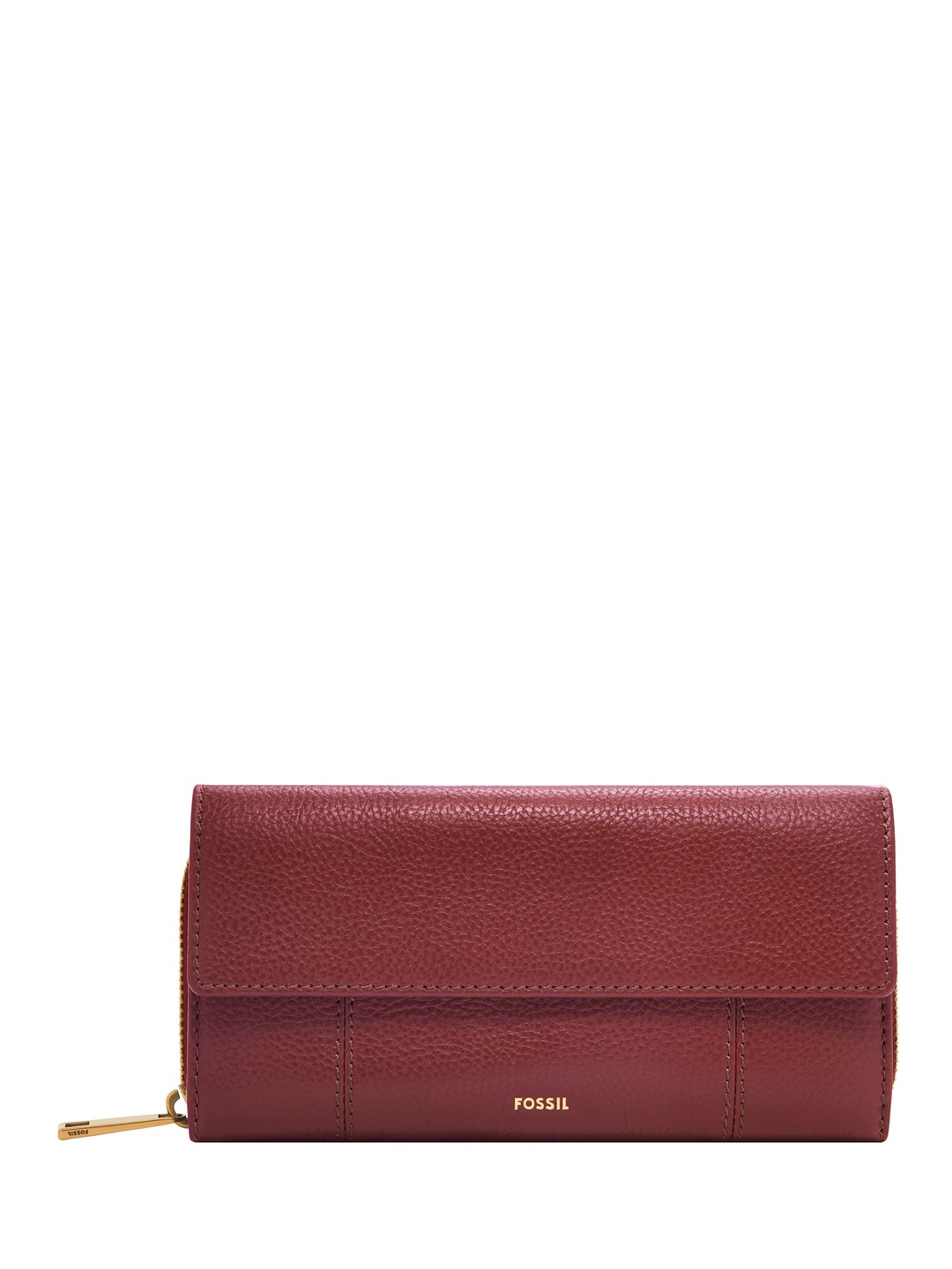 

Fossil Leather Wallets, Purple