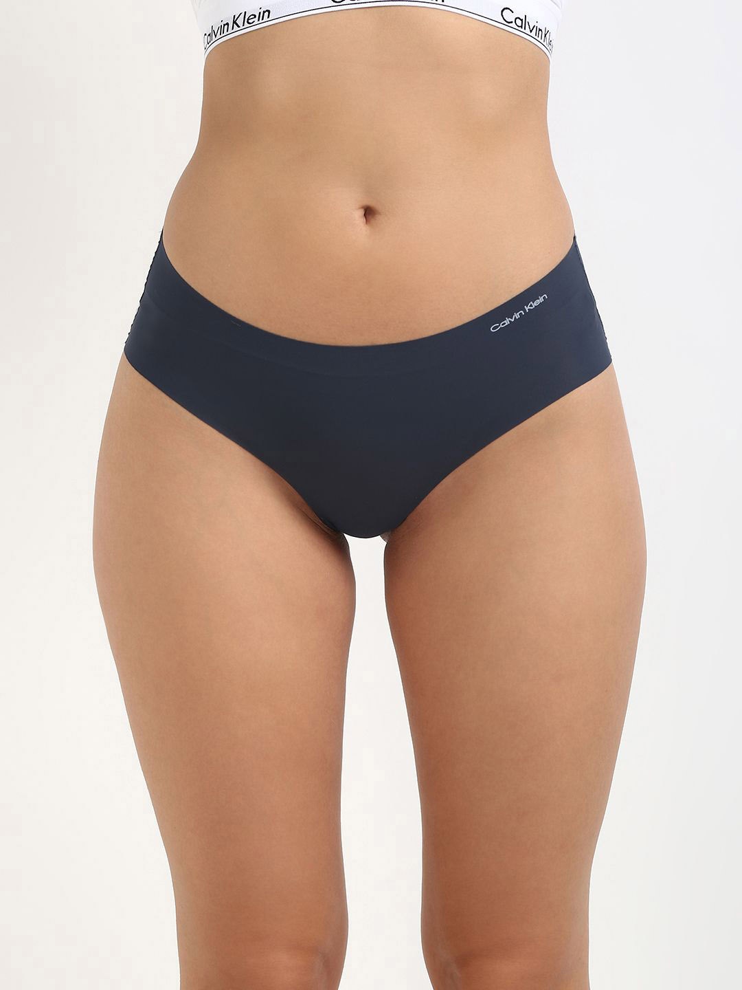

Calvin Klein Underwear Women Mid-Rise Hipster Brief D3429461, Blue