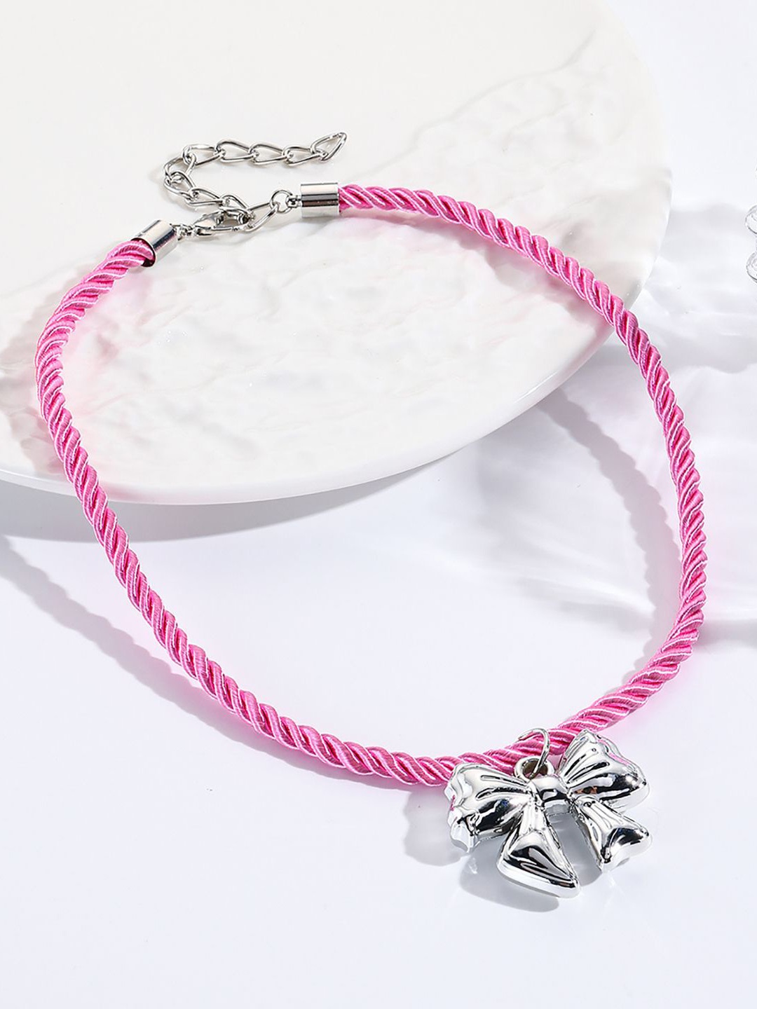 

StyleCast x Revolte Silver-Plated Chain