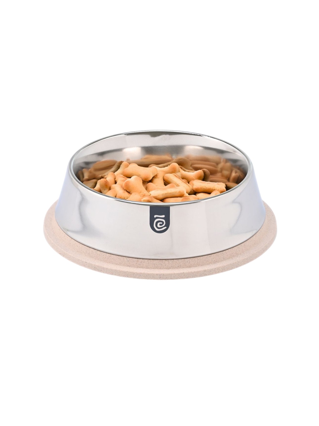 

eha Anti Skid Pet Bowls, Pink