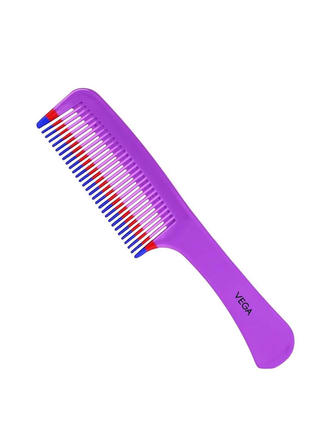 

VEGA Grooming Hair Comb - 1264, Purple