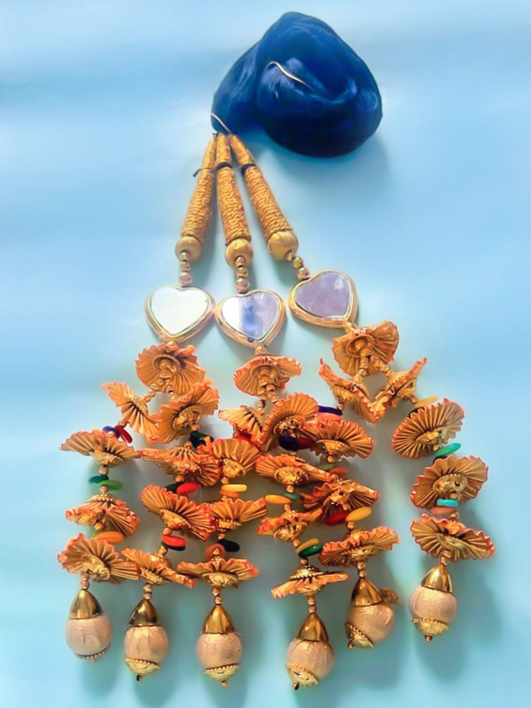 

Krelin Women Hair Accessory Set of, Gold