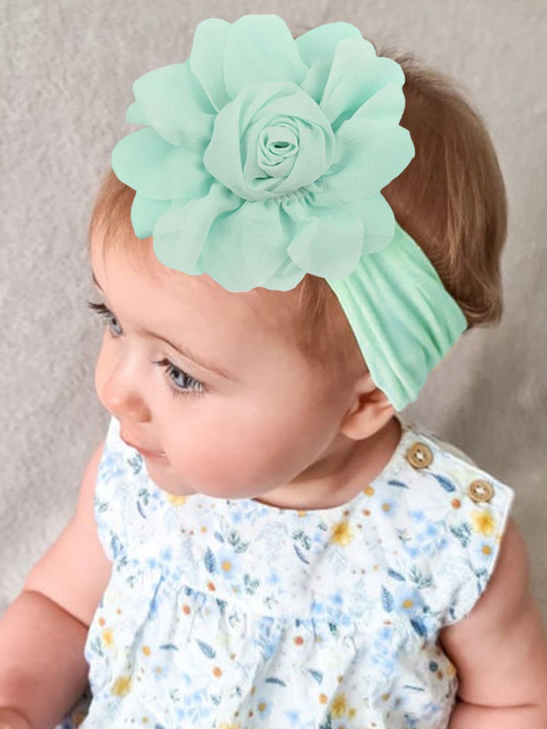 

SYGA Girls Chill Wrap Headband, Green