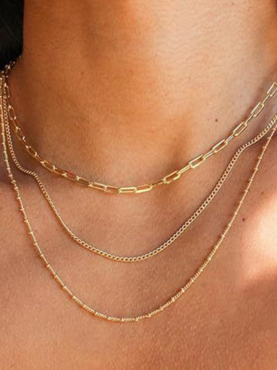 

StyleCast x Revolte Gold-Plated Chain