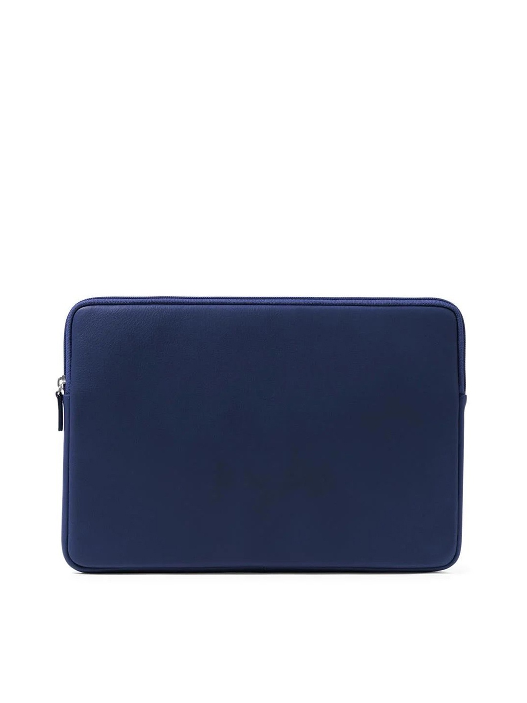 

Abelardo De Moda Unisex Leather Laptop Sleeve, Blue