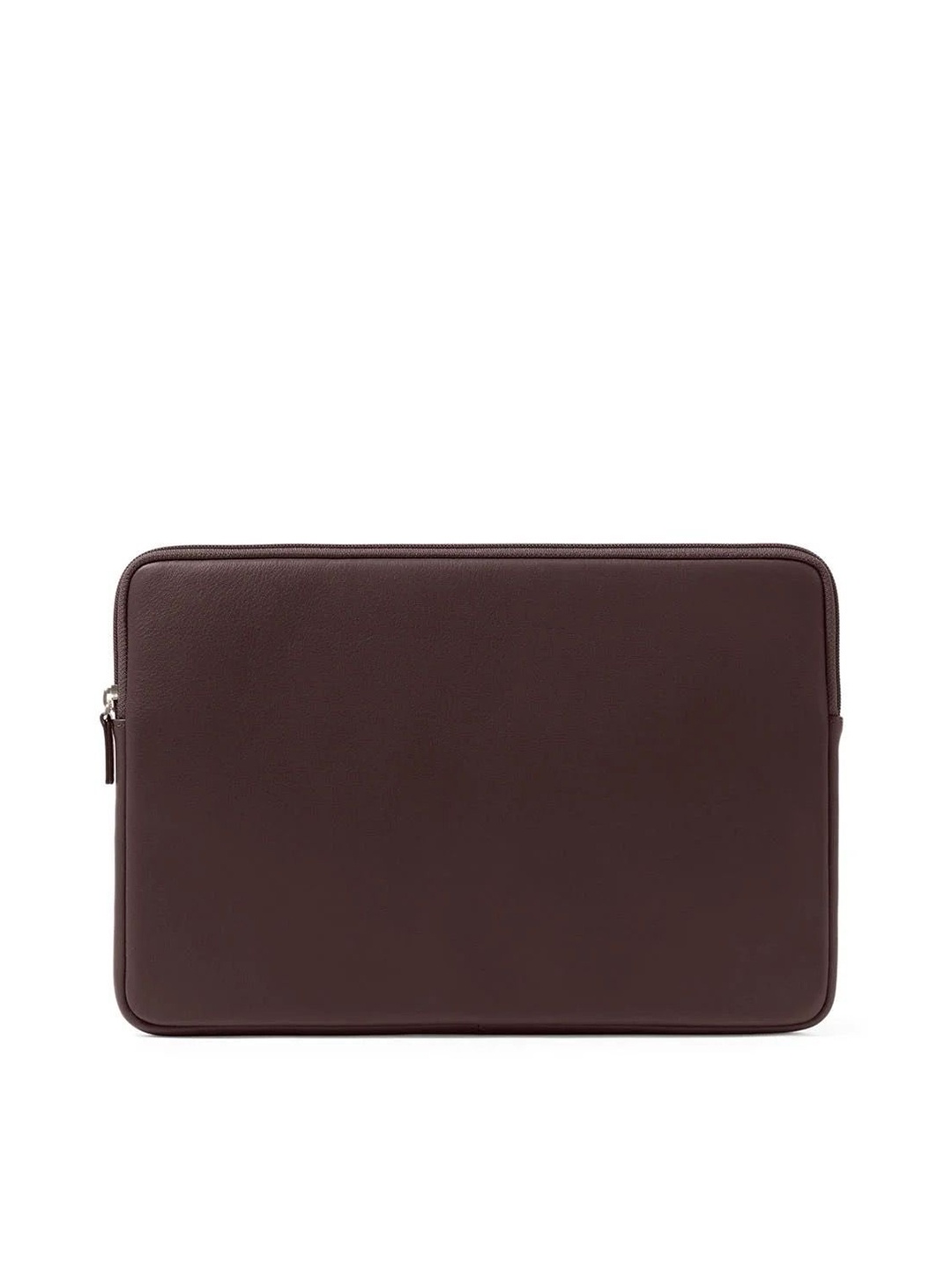 

Abelardo De Moda Unisex Leather Laptop Sleeve, Brown