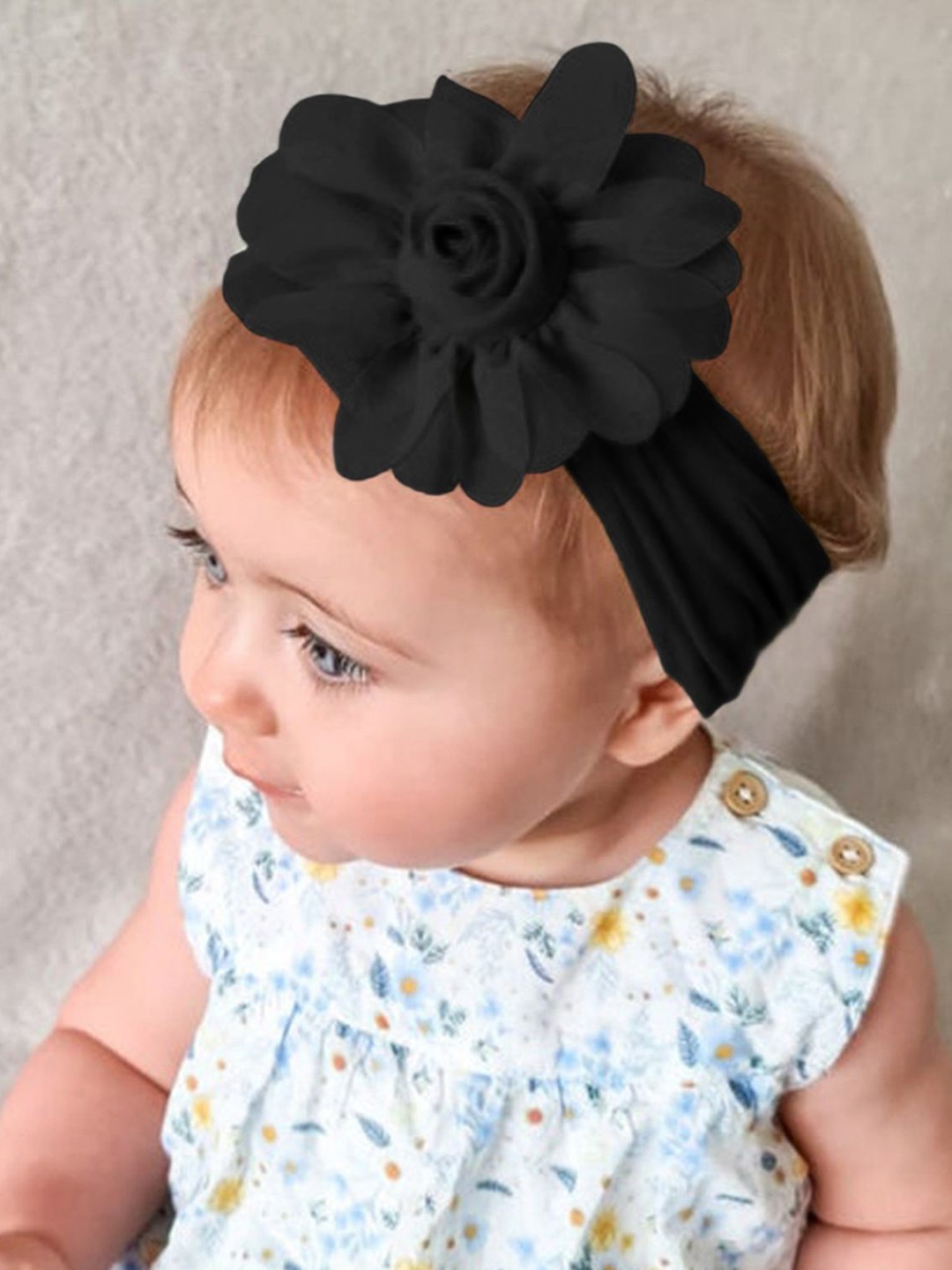 

SYGA Kids Chill Wrap Headband, Black