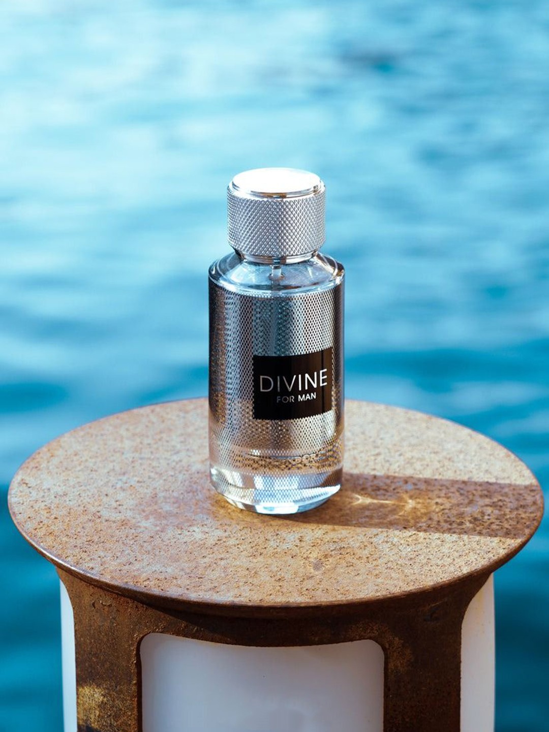 

Paris Corner Perfumes Divine Pendora Scents Men Long Lasting Eau De Perfume - 100 ml, Transparent