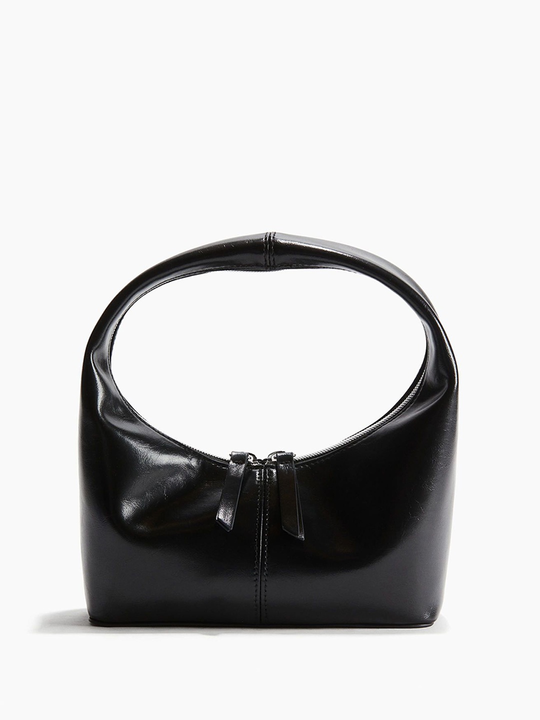 

H&M Hobo Bag, Black