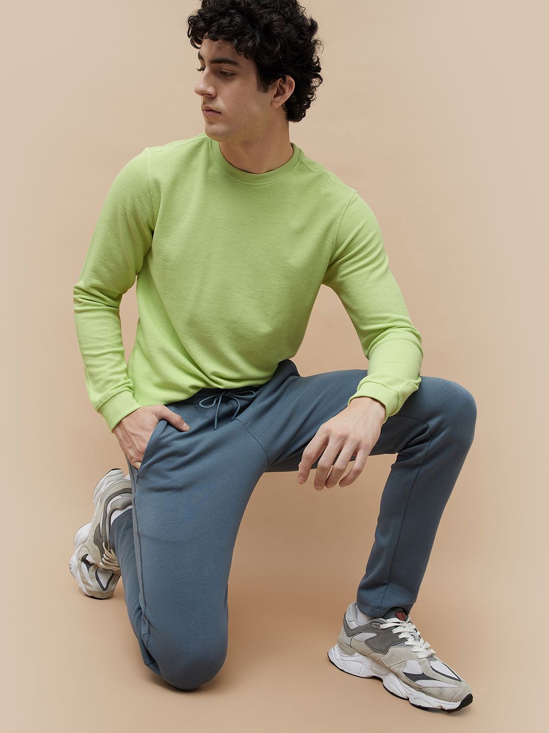 

Fame Forever by Lifestyle Men Sweatshirt, Green