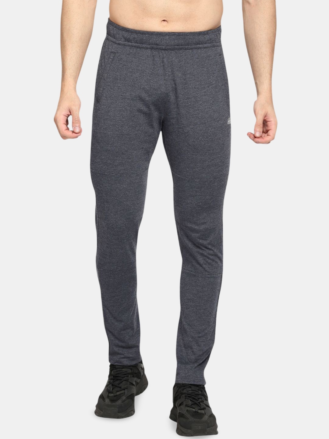 

Lovable Sport Men ss'24 Mid Rise Track Pants, Grey