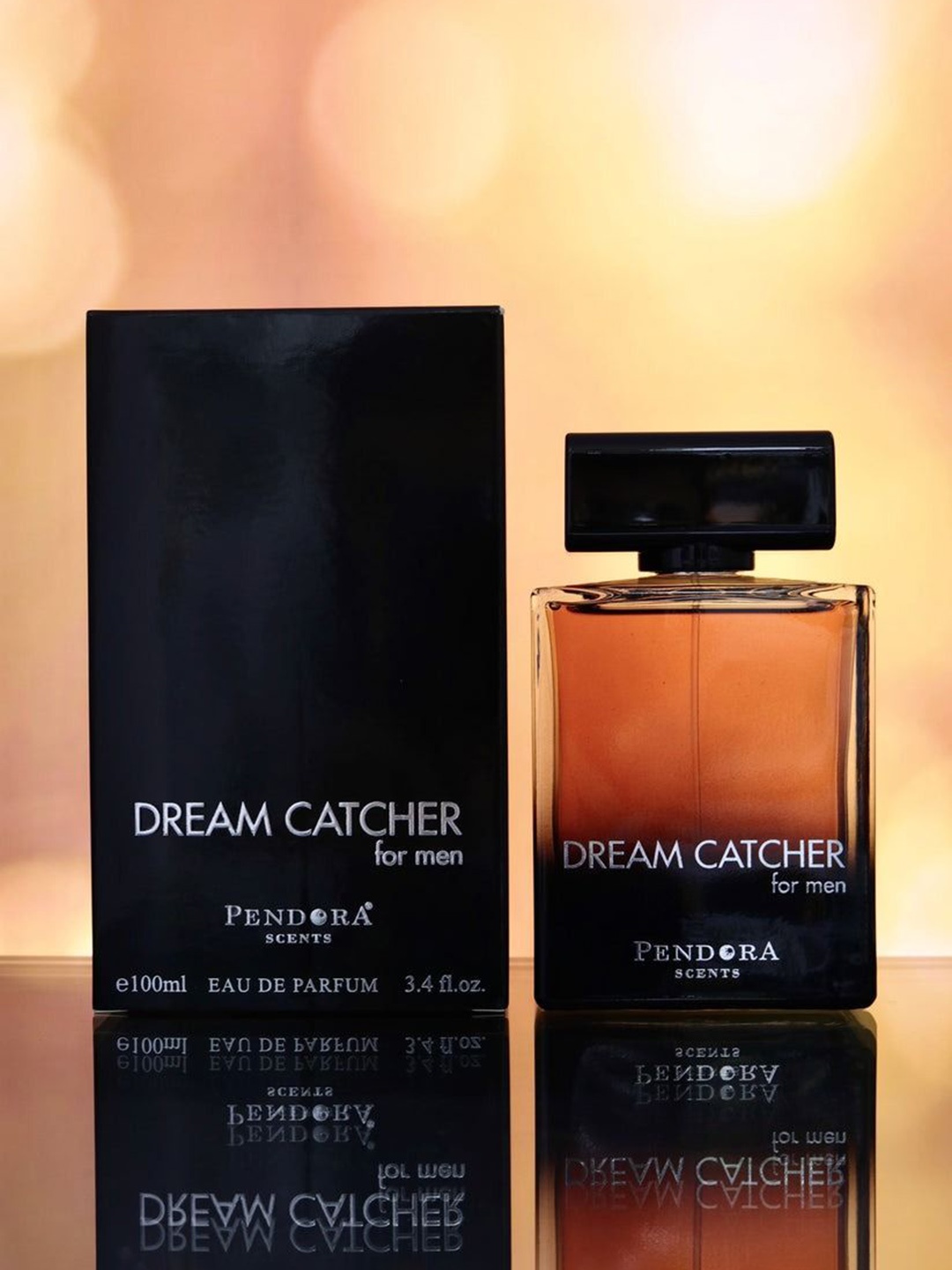 

Paris Corner Perfumes Pendora Scents Dream Catcher Long Lasting Eau De Parfum - 100 ml, Transparent