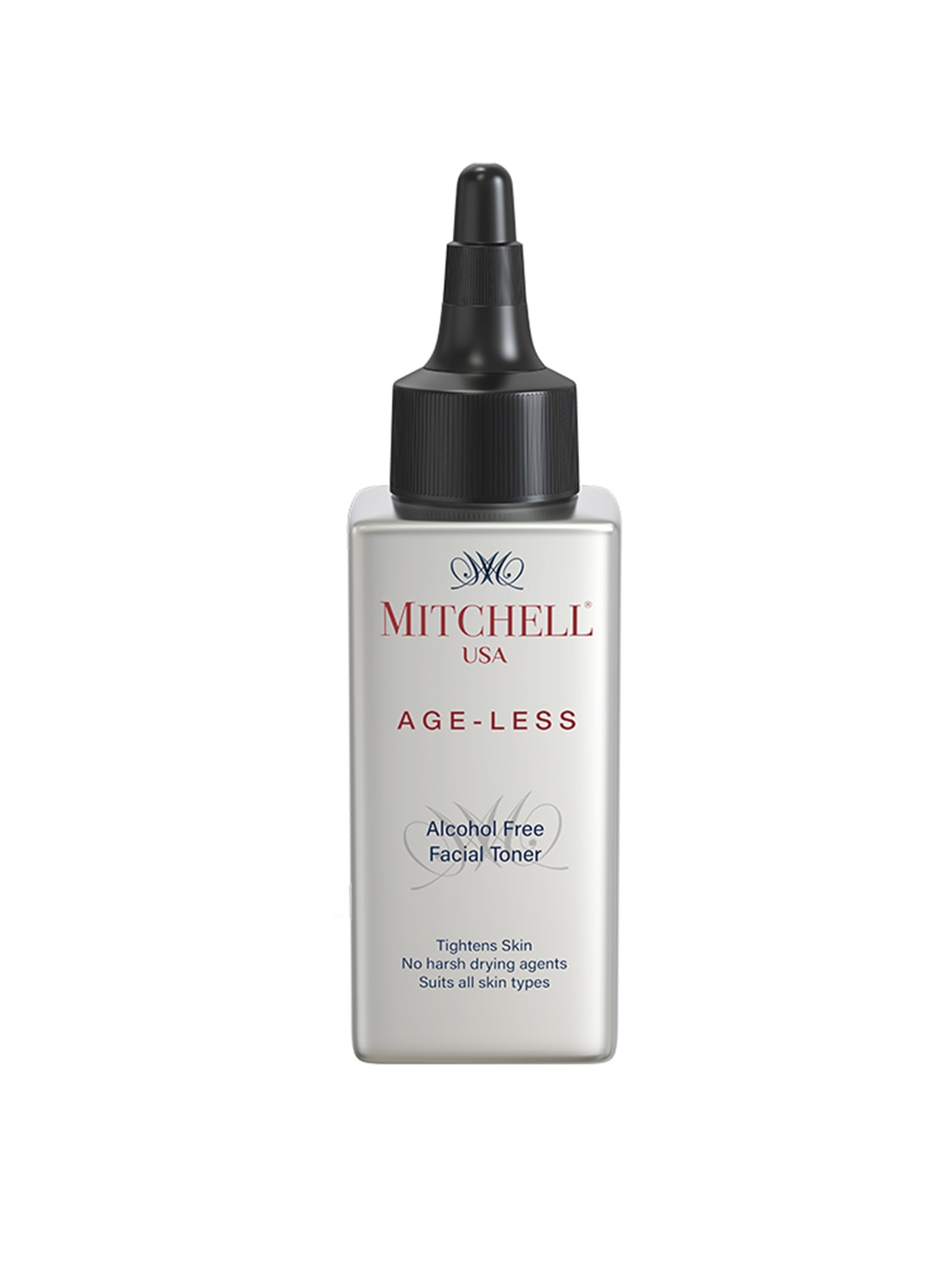 

MITCHELL USA Age-less Facial Toner - 100 ml, Silver