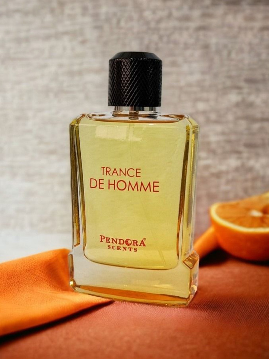 

Paris Corner Perfumes Pendora Scents Trance De Homme Eau De Parfum - 100 ml, Transparent