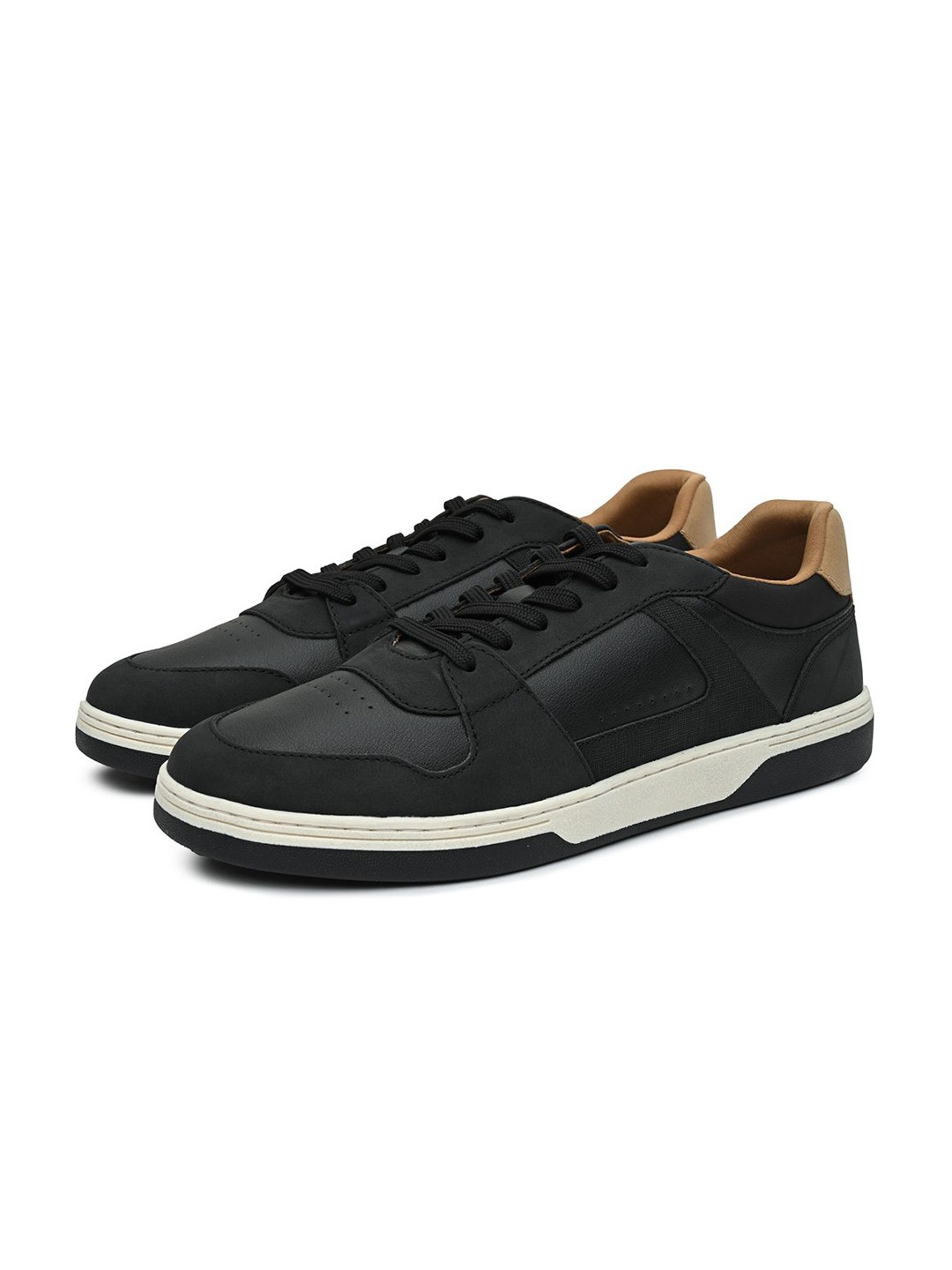 

ALDO Men Lace-Ups Sneakers, Black